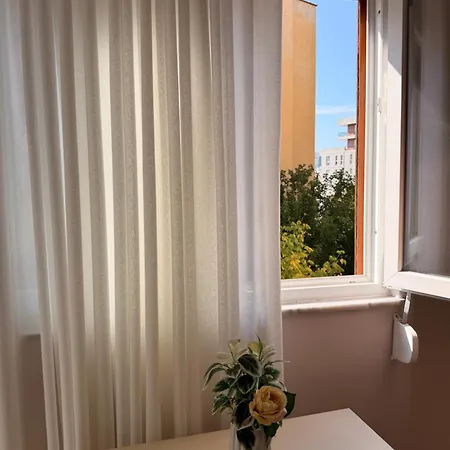 Elegant In Apartment *